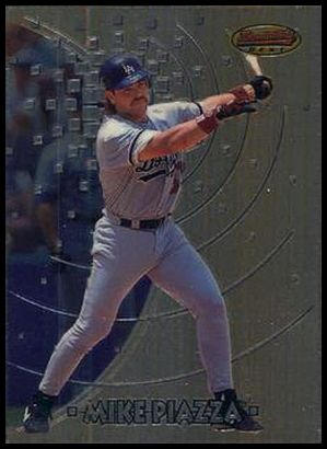 5 Mike Piazza